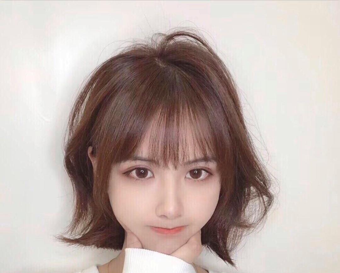 “ 乖 妹 妹 頭 ”，乖妹妹發(fā)型可以讓你從36變16