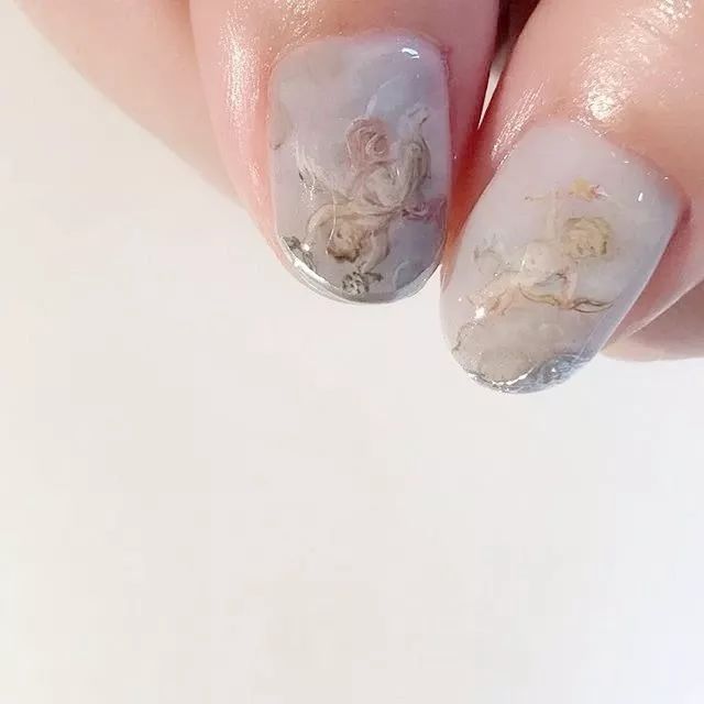 美甲王者段位圖鑒~看看你在哪個段位
