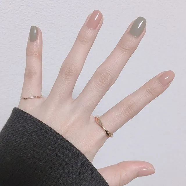 不再糾結(jié)，春夏就選這些跳色甲