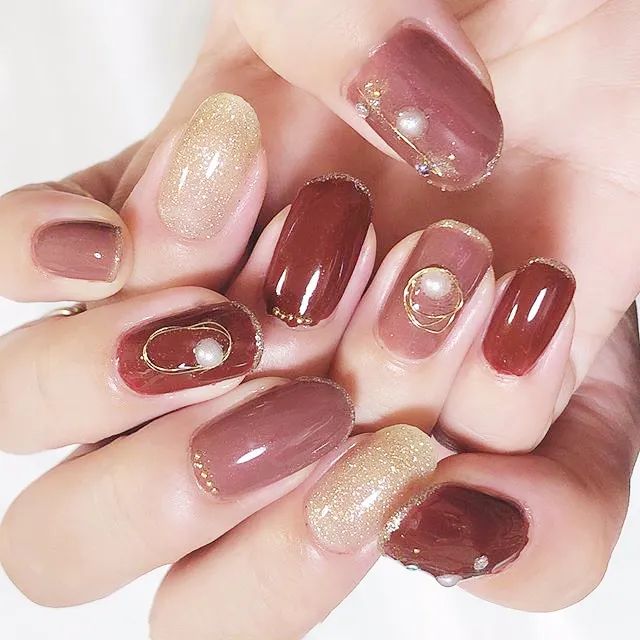4月份最高收藏的80款熱門美甲（2020年）