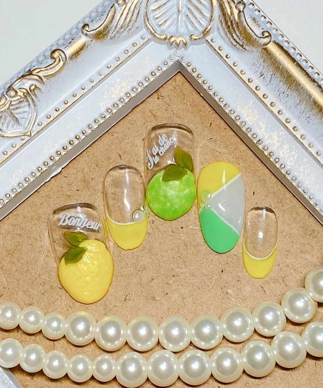 每周精選日系樣板(4月第3周)