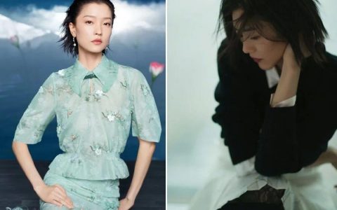 五官扁平，眼睛小，鼻子塌的女生怎么打扮才好看？