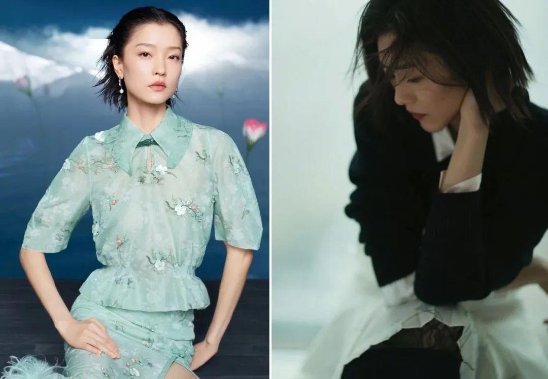 五官扁平，眼睛小，鼻子塌的女生怎么打扮才好看？