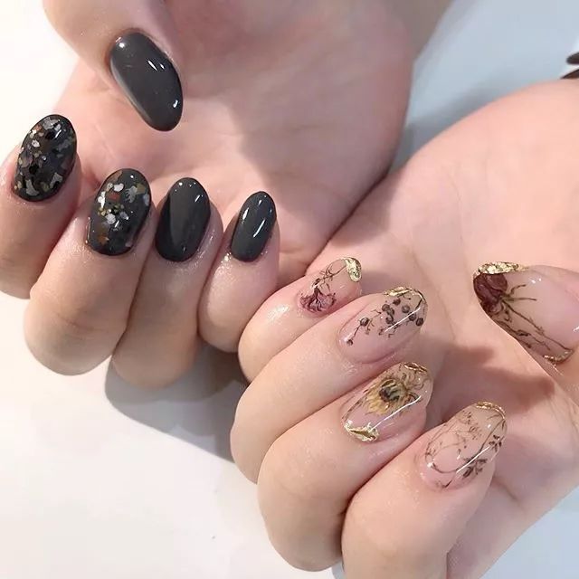 美甲王者段位圖鑒~看看你在哪個段位