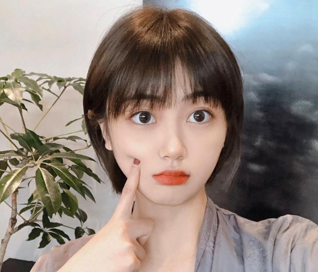 “ 乖 妹 妹 頭 ”，乖妹妹發(fā)型可以讓你從36變16