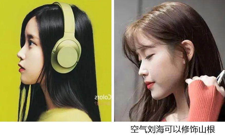 五官扁平，眼睛小，鼻子塌的女生怎么打扮才好看？