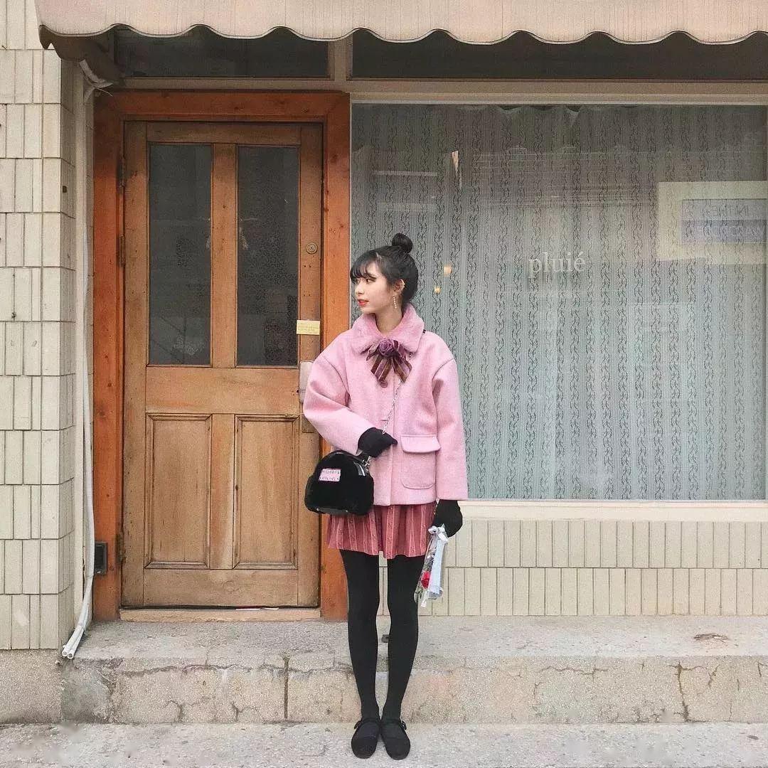早春這樣搭配就夠時髦??！