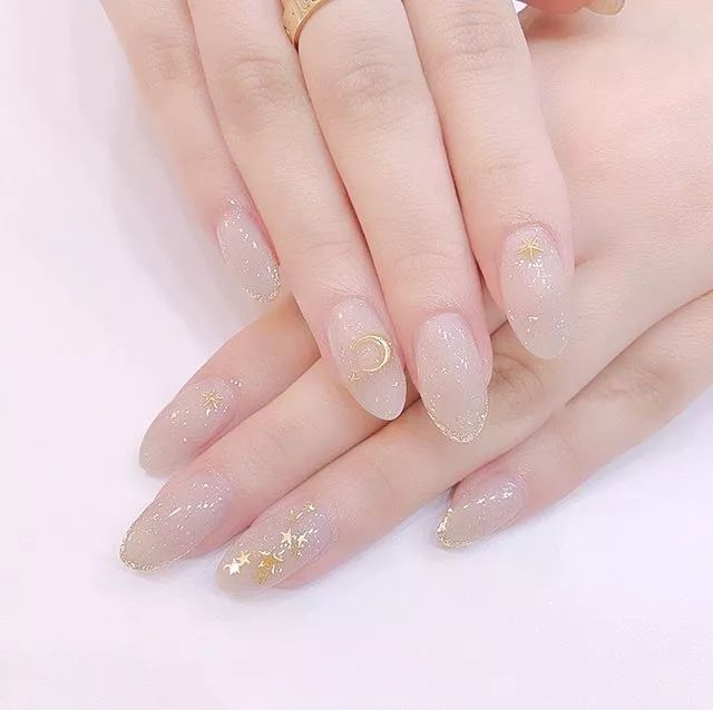 美甲王者段位圖鑒~看看你在哪個段位