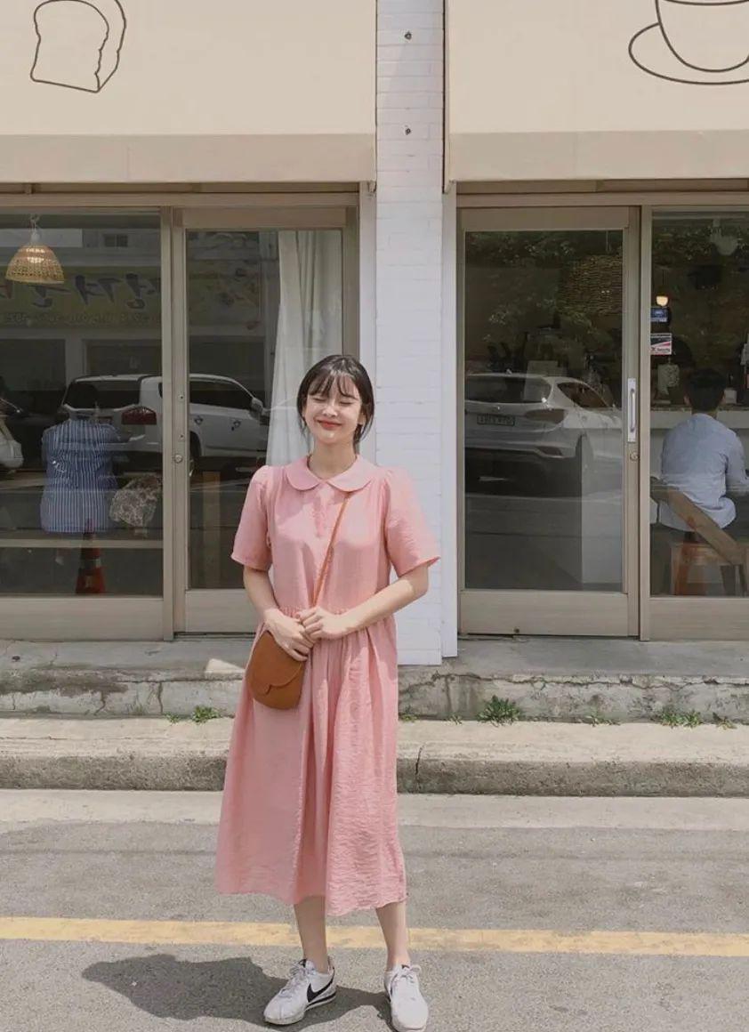 比“ 渣女裙 ”更經(jīng)典的連衣裙！時髦精們都在穿！