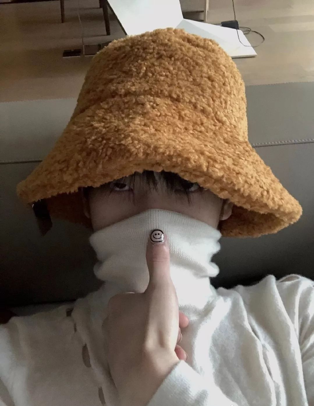 做了范丞丞的同款笑臉甲，咱能不樂(lè)嗎？