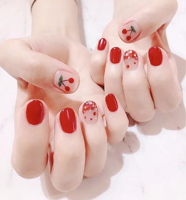 6月份做什么美甲色能旺運(yùn)？