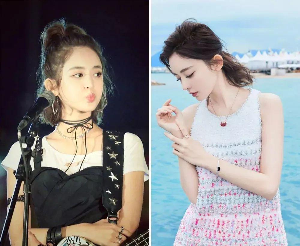 出街必備的仙女發(fā)型，時髦又清爽