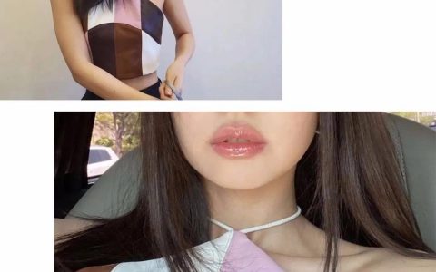 老頭背心穿起來，甜辣cool girl 回頭率百分百