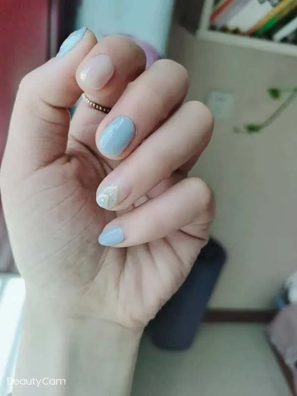 來(lái)看看大家最近都做了什么美甲款式
