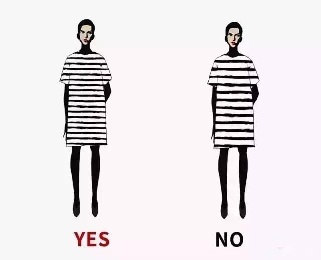 女人身材再差，只要記住8點，怎么穿都漂亮！