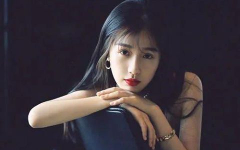小美女虞書欣夏日穿搭小心機