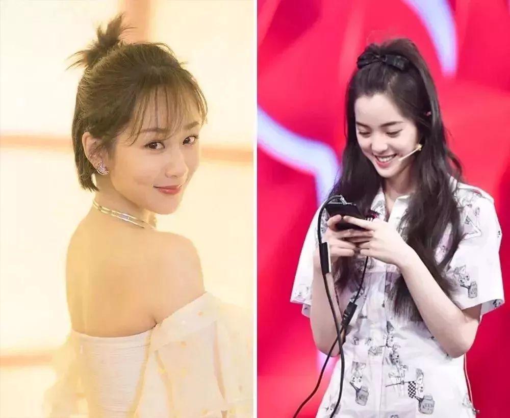 出街必備的仙女發(fā)型，時髦又清爽