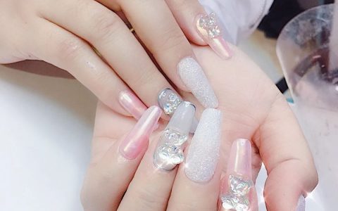 小熊軟糖美甲？可愛瘋了