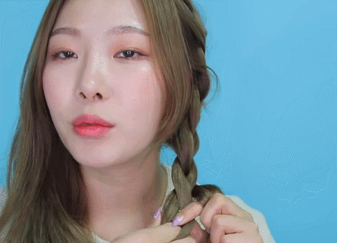 出街必備的仙女發(fā)型，時髦又清爽