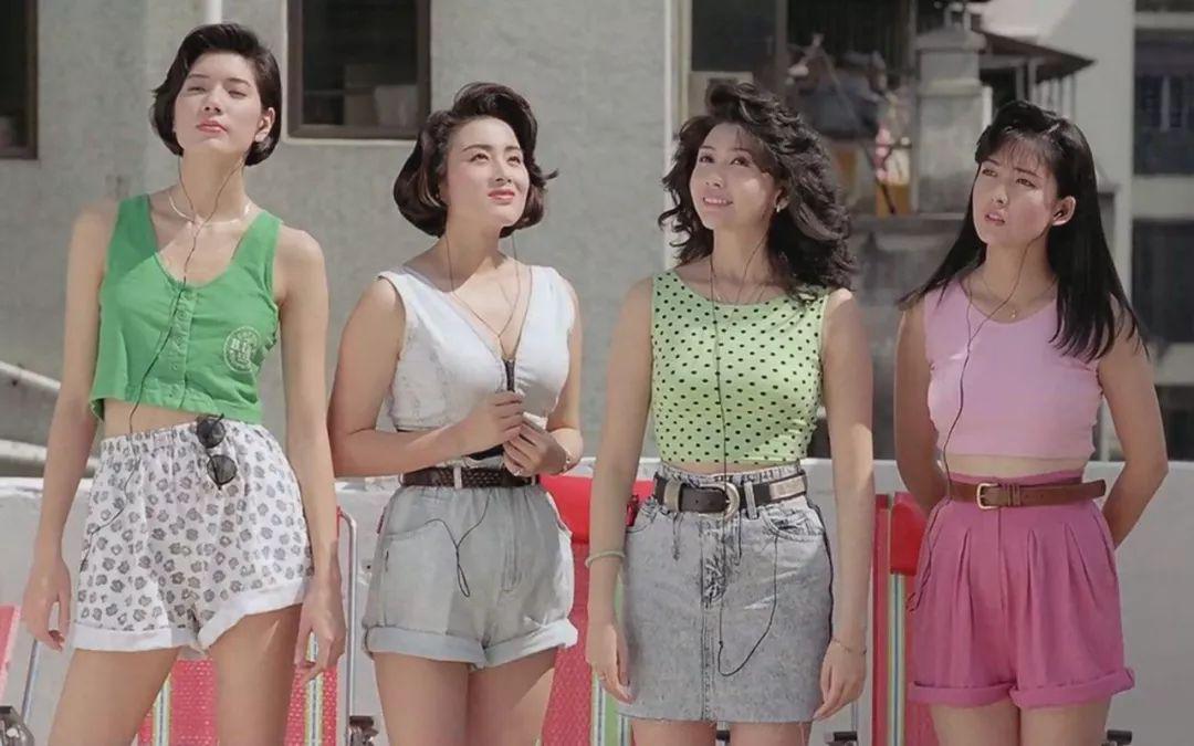 少女風(fēng)out港風(fēng)崛起，簡直好看到爆