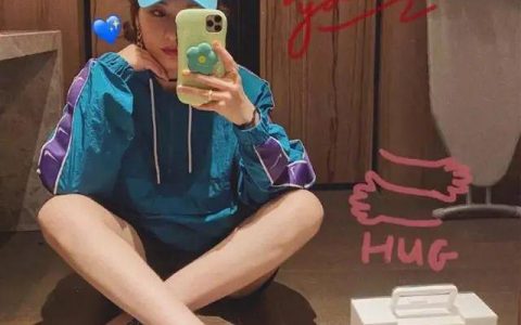 37歲吳昕變身穿搭博主，瘦下來以后衣品越來越在線，減齡又好看