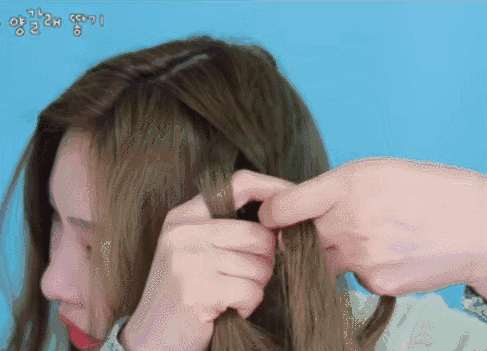 出街必備的仙女發(fā)型，時髦又清爽