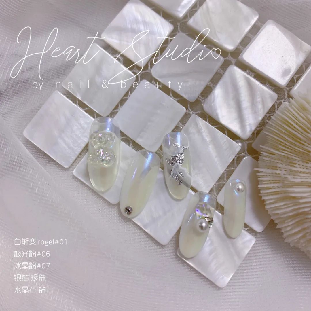 小熊軟糖美甲？可愛(ài)瘋了