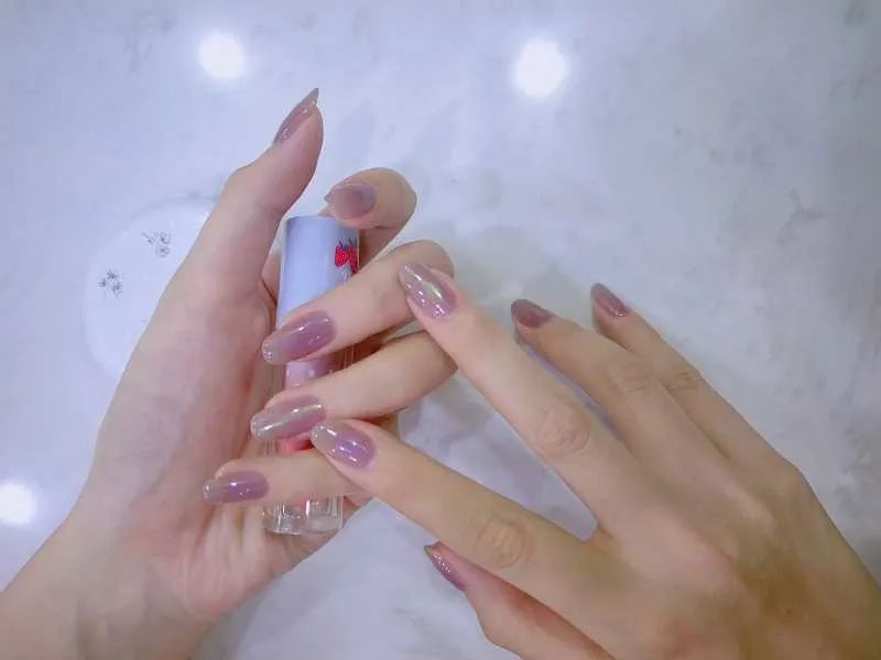 來(lái)看看大家最近都做了什么美甲款式