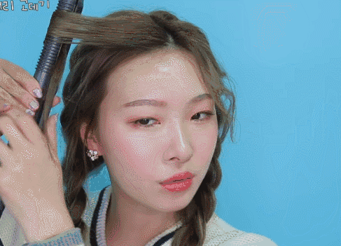 出街必備的仙女發(fā)型，時髦又清爽