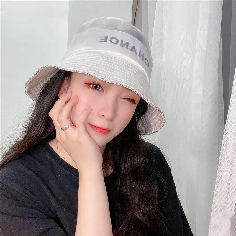 凹造型首選:帽子，酷暑必備