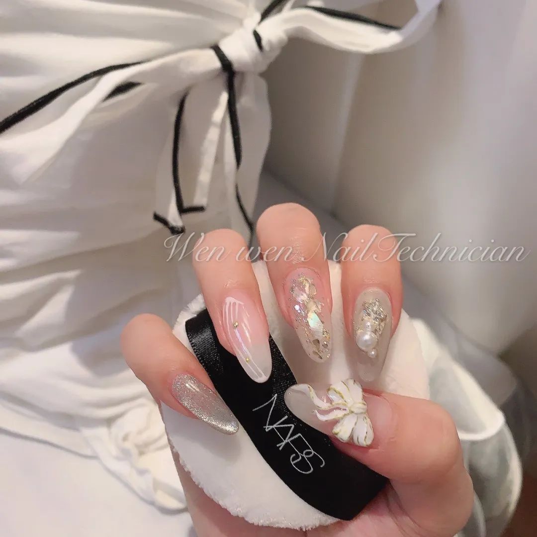 為什么女生都喜歡美甲呢？