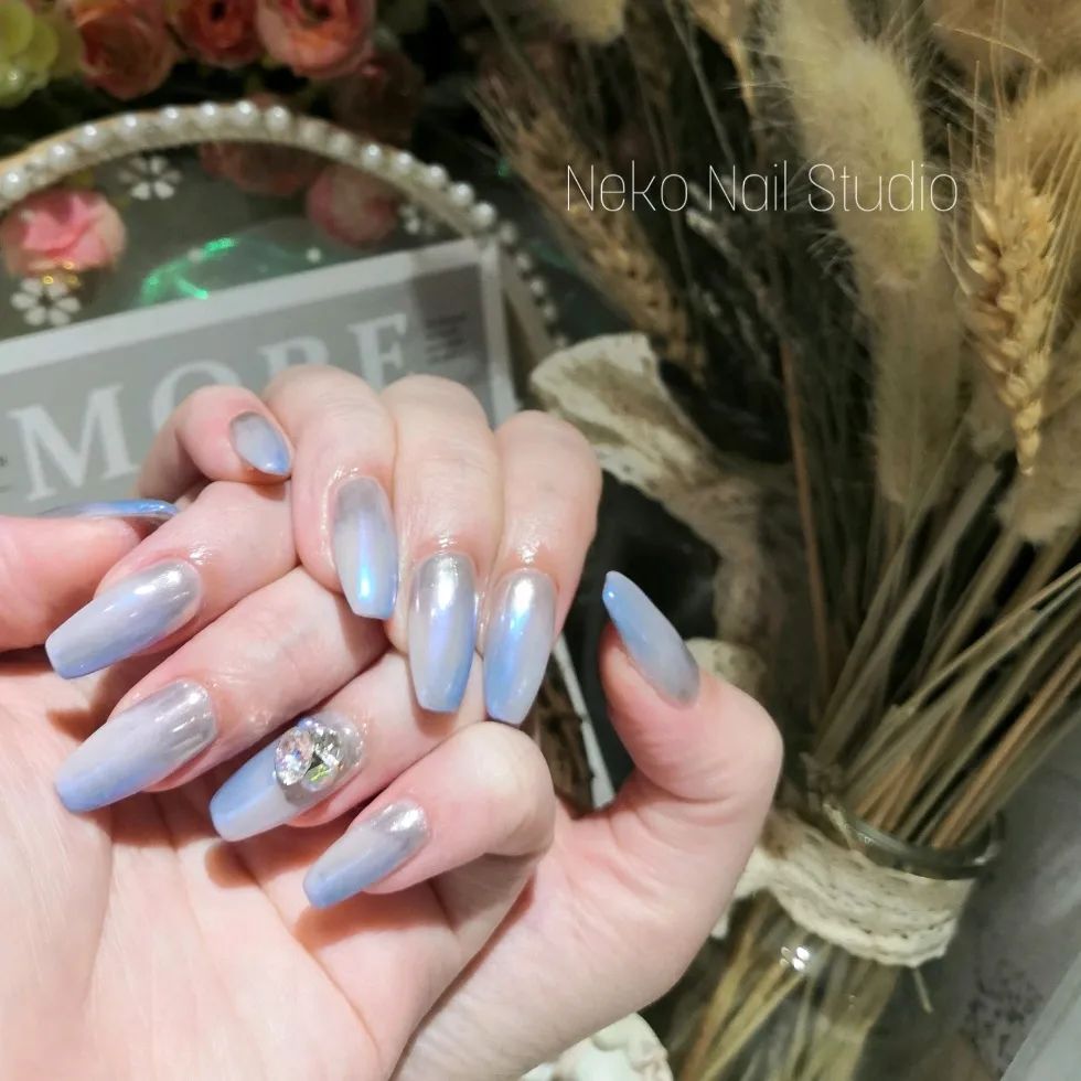 為什么女生都喜歡美甲呢？