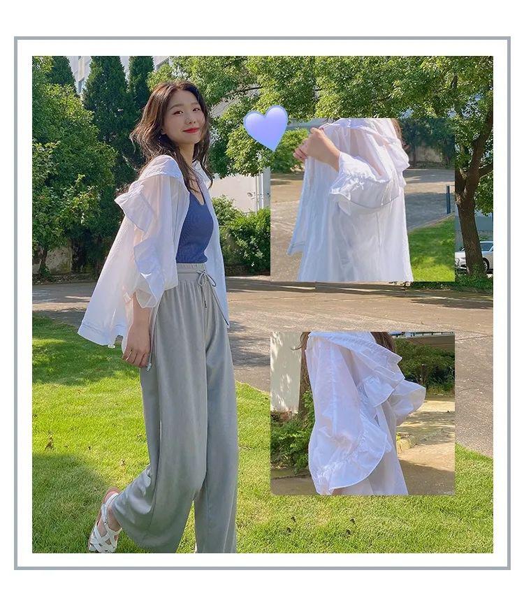 大胸女孩夏日穿搭！輕松hold住甜美小性感