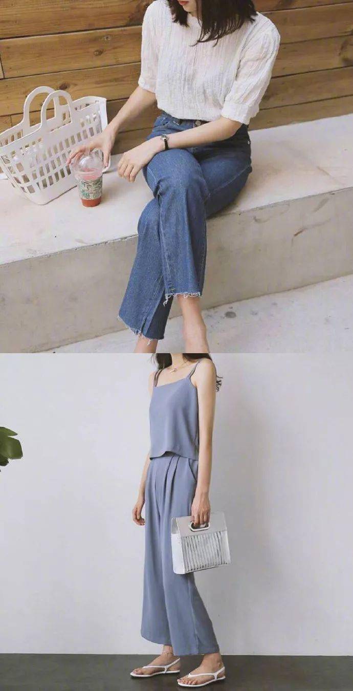 超美超顯氣質(zhì)的出勤搭配，上班也要美美噠！