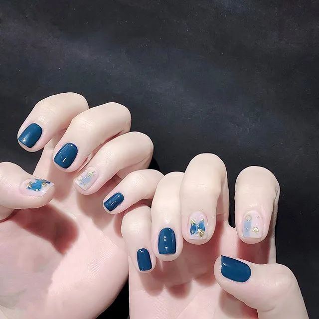 超顯手白！承包一個夏天的美甲全在這里了
