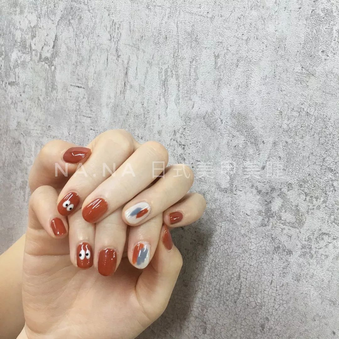 六一快樂(lè)！來(lái)一波可愛(ài)的童趣風(fēng)美甲