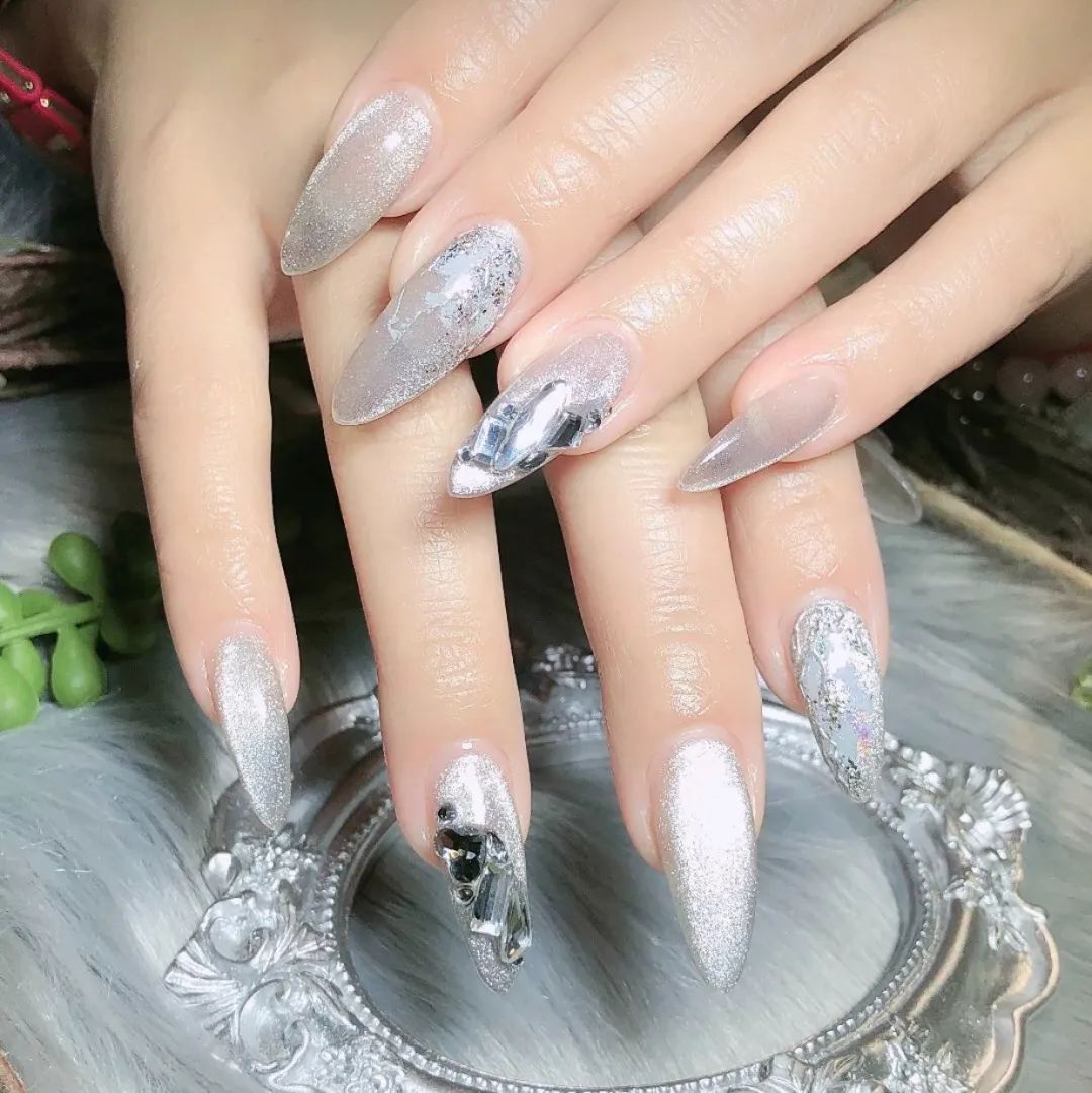 最近大火的晶石貓眼，你做了沒？