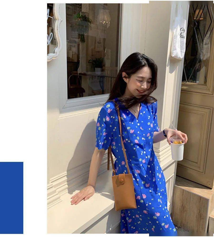 2020大火顏色除了香芋紫還有“ 嬰兒藍” ！顯白又少女，看一眼就淪陷！