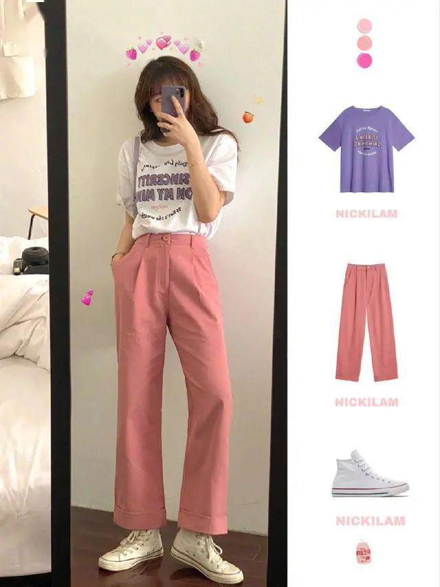 顯高顯瘦又時尚的穿搭look，集美們確定不考慮一下嗎？！