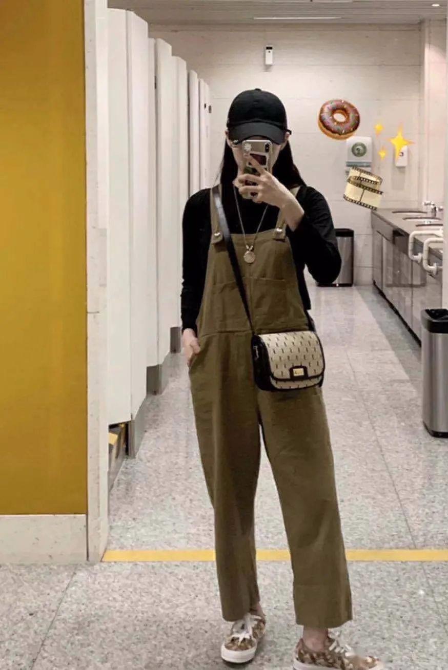 少女穿衣模板？歐陽娜娜的穿搭我磕爆！
