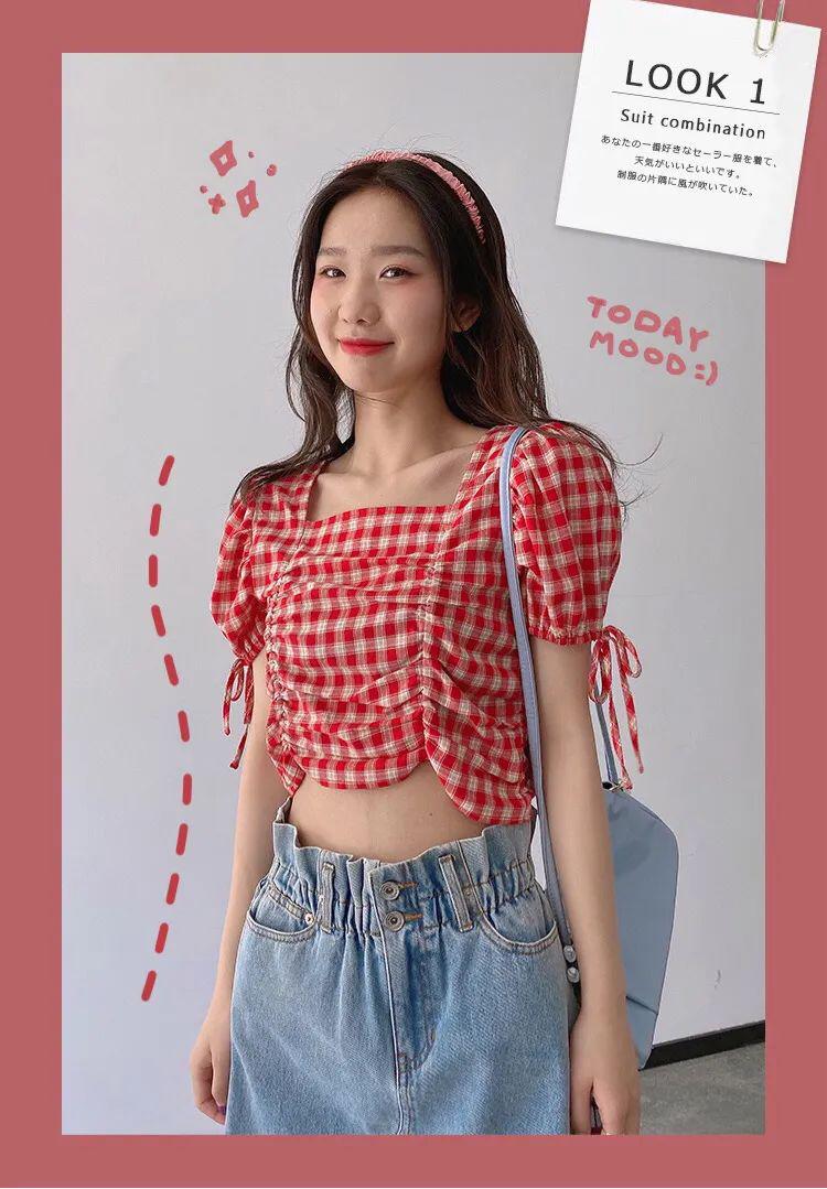 大胸女孩夏日穿搭！輕松hold住甜美小性感