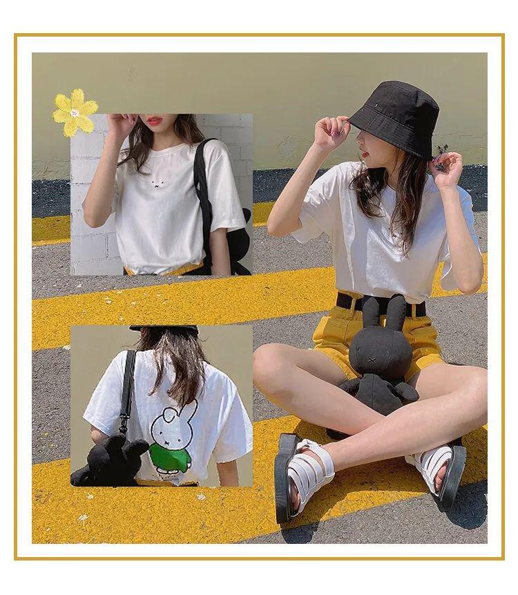 大胸女孩夏日穿搭！輕松hold住甜美小性感