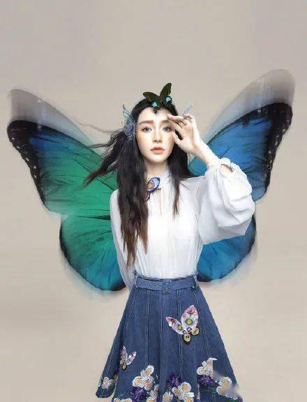 “蝴蝶元素”這么土！憑什么火起來(lái)了？