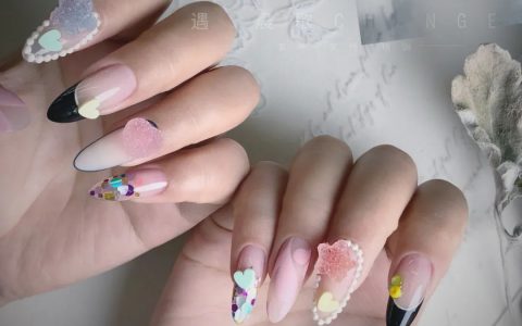 2020年6月最適合的4款美甲，網(wǎng)紅們都在夏天做這些款式呢