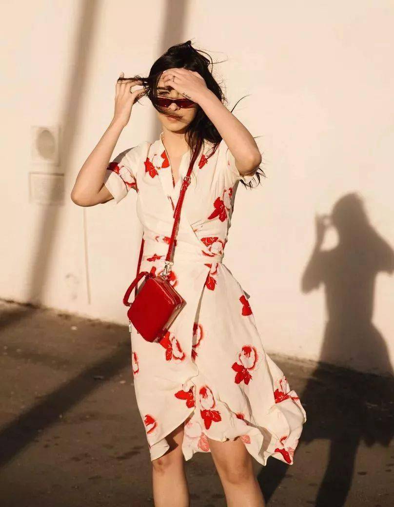 這5款連衣裙，能讓你美一整夏