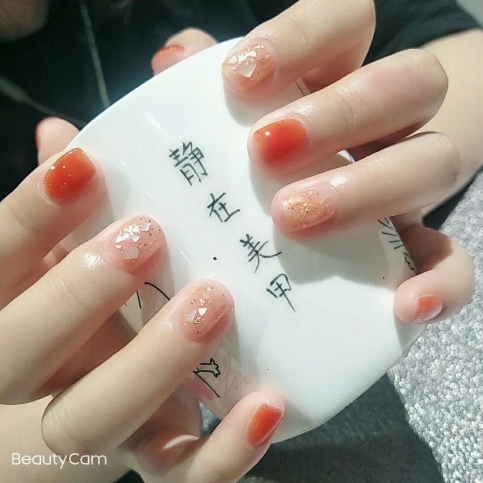 6月份（2020）最高收藏的80款熱門美甲，集美們準(zhǔn)備好流量