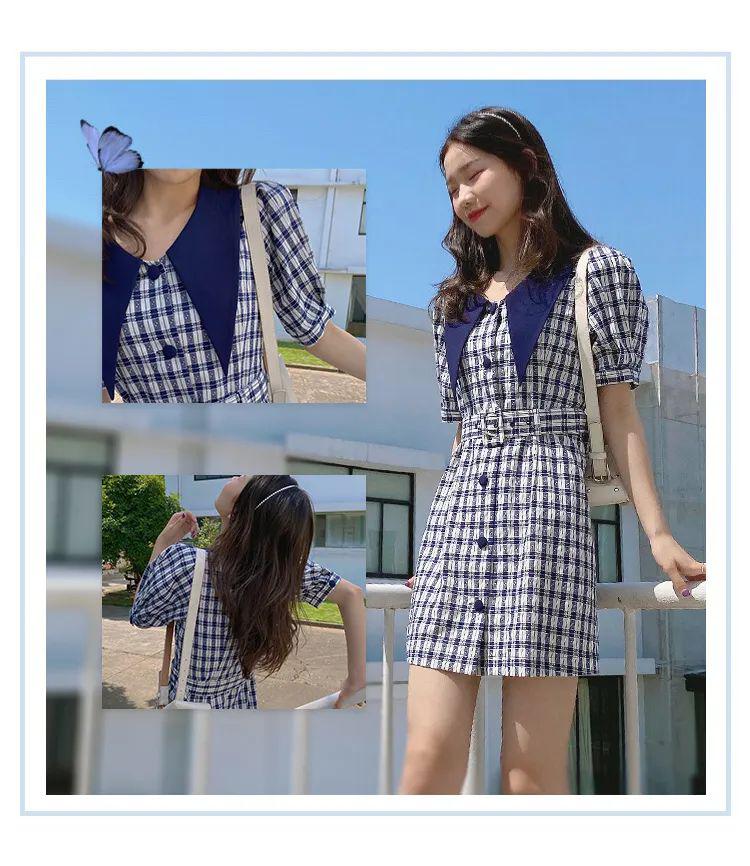 大胸女孩夏日穿搭！輕松hold住甜美小性感