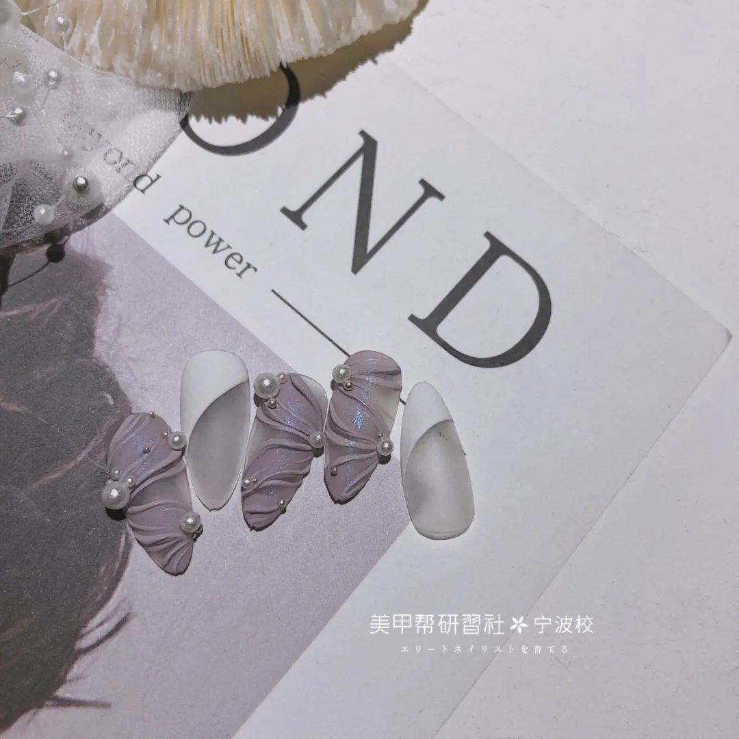 2020年6月最適合的4款美甲，網(wǎng)紅們都在夏天做這些款式呢