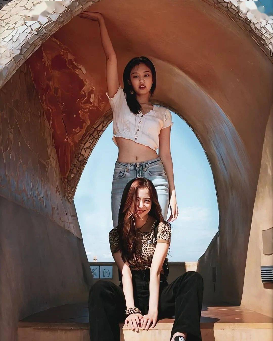 新晉穿搭博主Hailey告訴你：原來甜辣女孩都是有套路的？