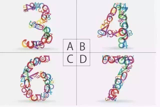 心理測試：4個數(shù)字選一個，秒測3個月后你將會有什么改變？